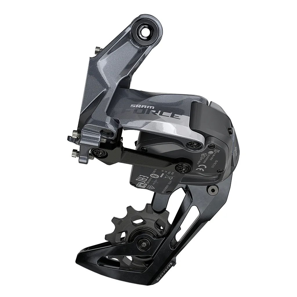 SRAM Force XPLR eTap AXS Rear Derailleur 1x12 - grey