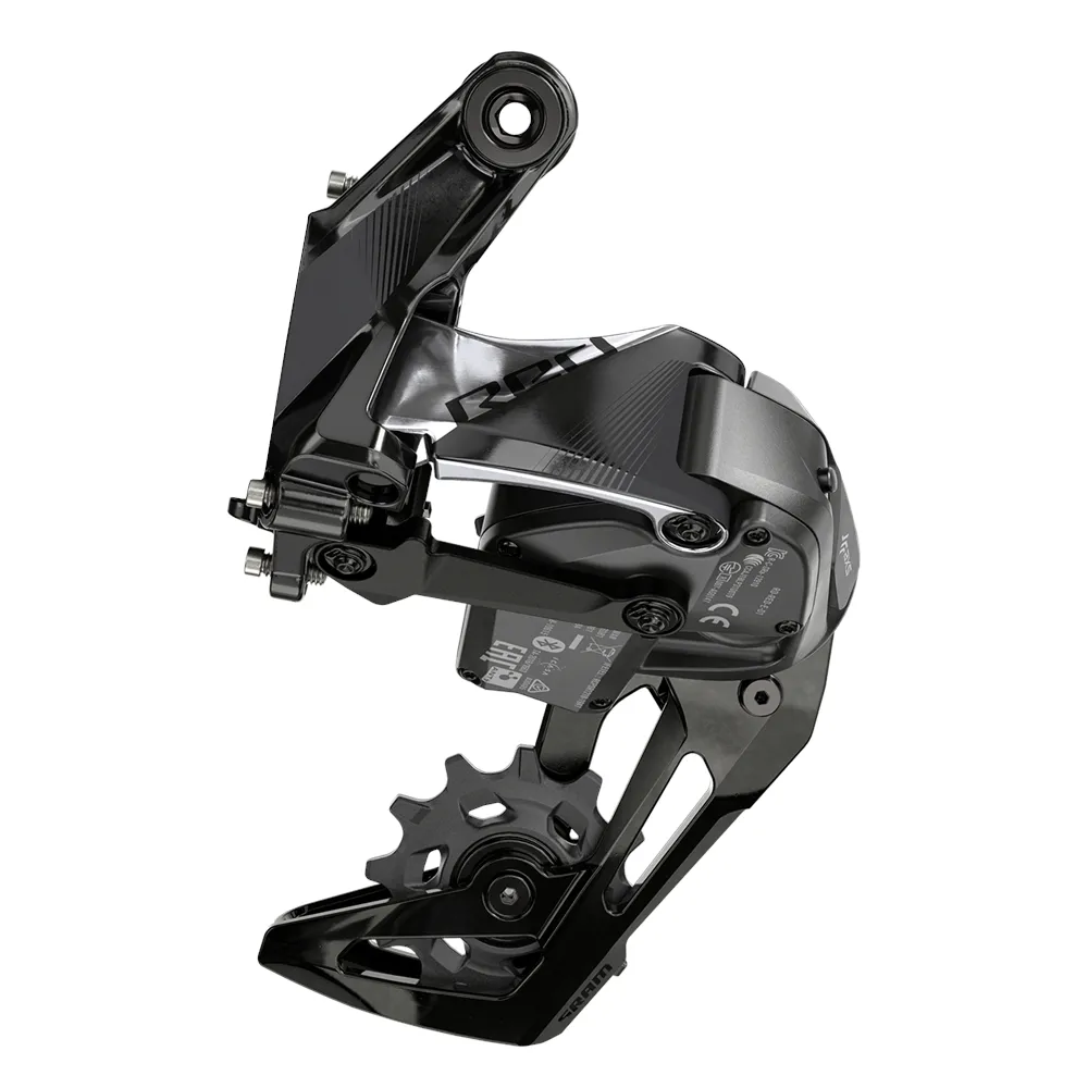 SRAM RED XPLR ETap AXS Rear Derailleur 1x12 - Black 12s