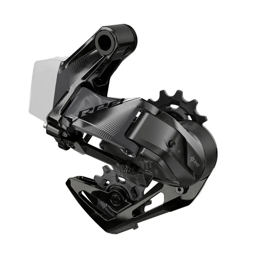 SRAM RED XPLR ETap AXS Rear Derailleur 1x12 - Black 12s