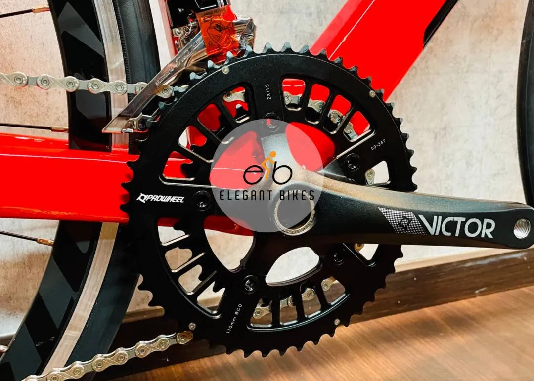 T800 CARBON ALCOTT FIORANO AERO SHIMANO 105 22 SPEED