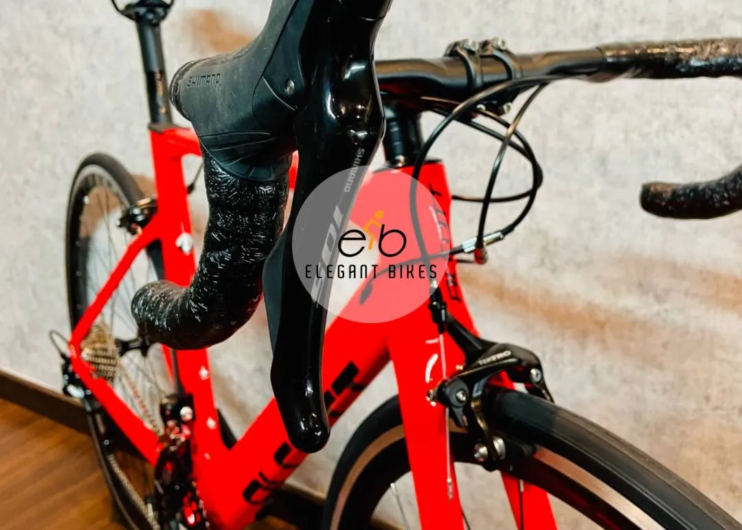 T800 CARBON ALCOTT FIORANO AERO SHIMANO 105 22 SPEED