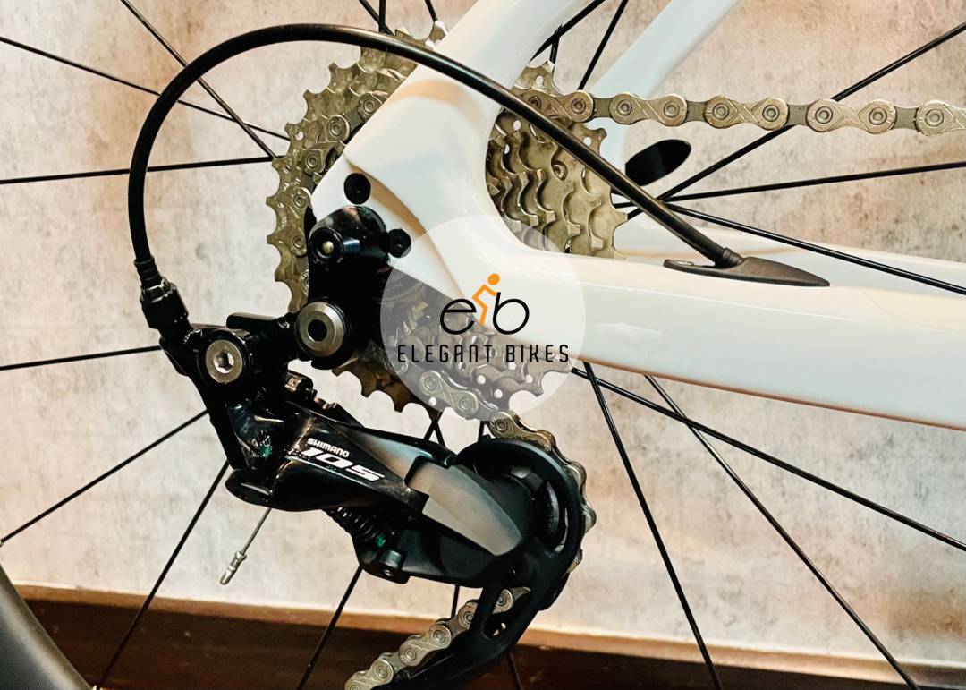 ALCOTT ZAGATO SILHOUETTE AERO WHEELSET CARBON FULL R7000 105