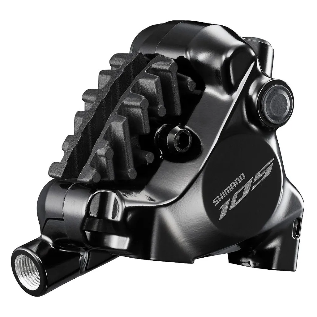 Shimano 105 ST-R7170 + BR-R7170 Hydraulic Disc Brake Di2 | 2x12-Speed Front FW Shifter Caliper
