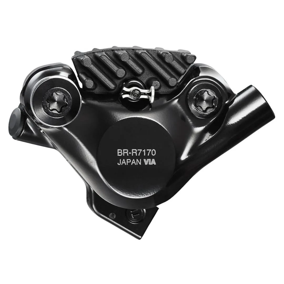 Shimano 105 ST-R7170 + BR-R7170 Hydraulic Disc Brake Di2 | 2x12-Speed Front FW Shifter Caliper