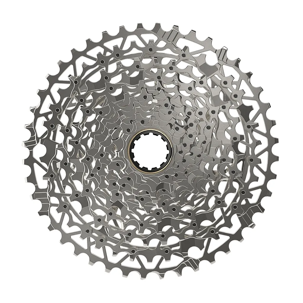 SRAM rival XPLR XG-1251 - 10-44T Cassette 12-Speed - Silver