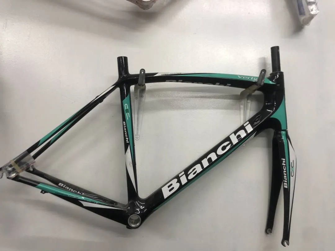 Bianchi vertigo