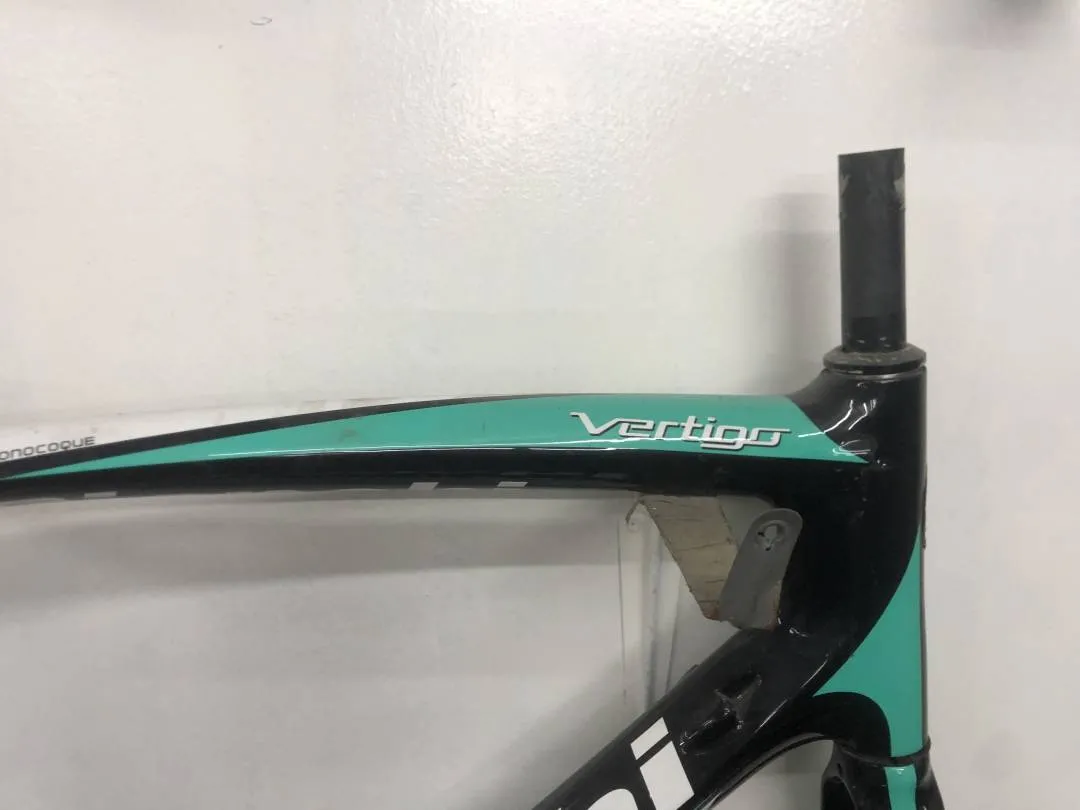 Bianchi vertigo