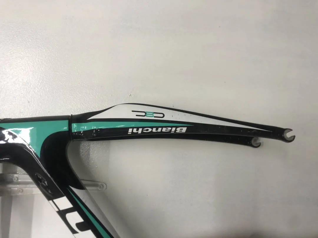 Bianchi vertigo