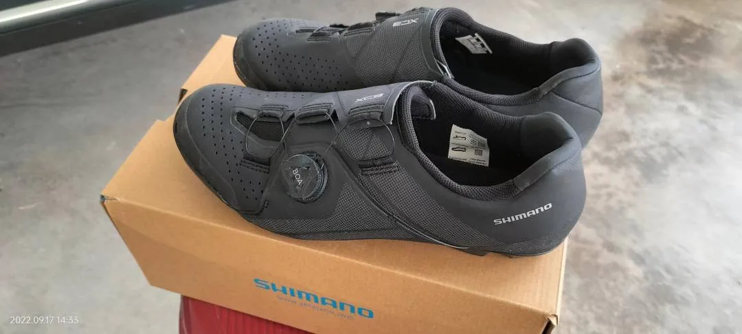 Shimano XC-3 mtb Shoes
