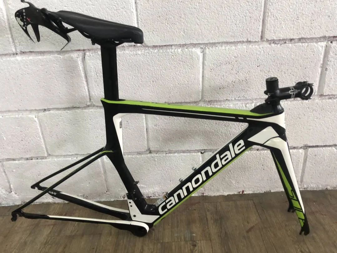 Cannondale Slice Aero