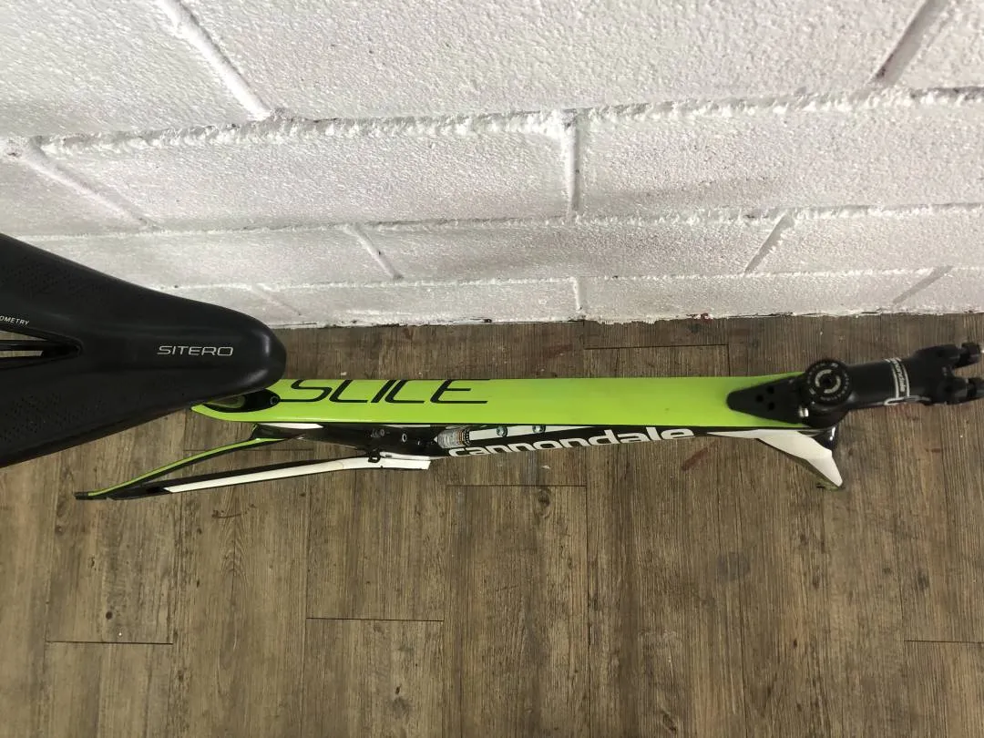 Cannondale Slice Aero