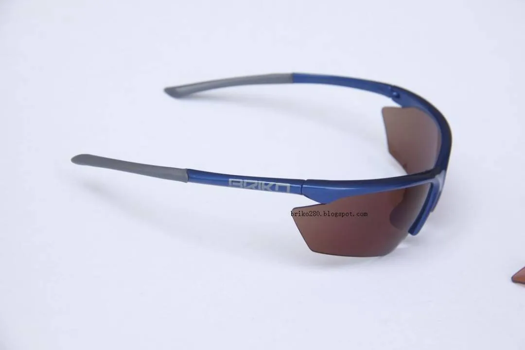 Briko NitroSpeed sunglasses - 2 lenses