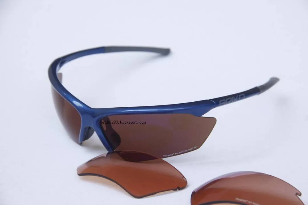 Briko NitroSpeed sunglasses - 2 lenses