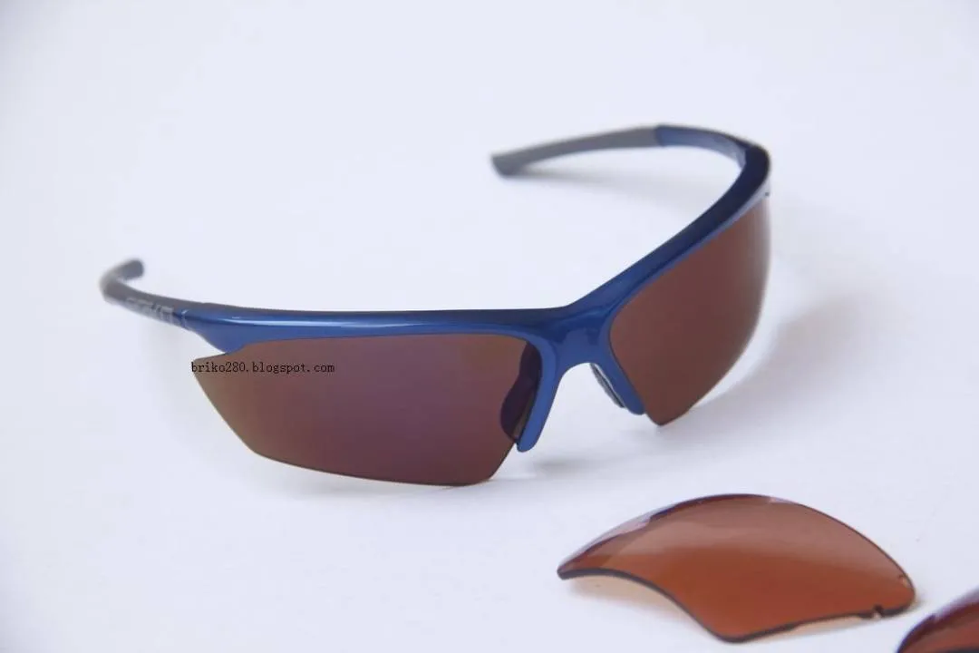 Briko NitroSpeed sunglasses - 2 lenses