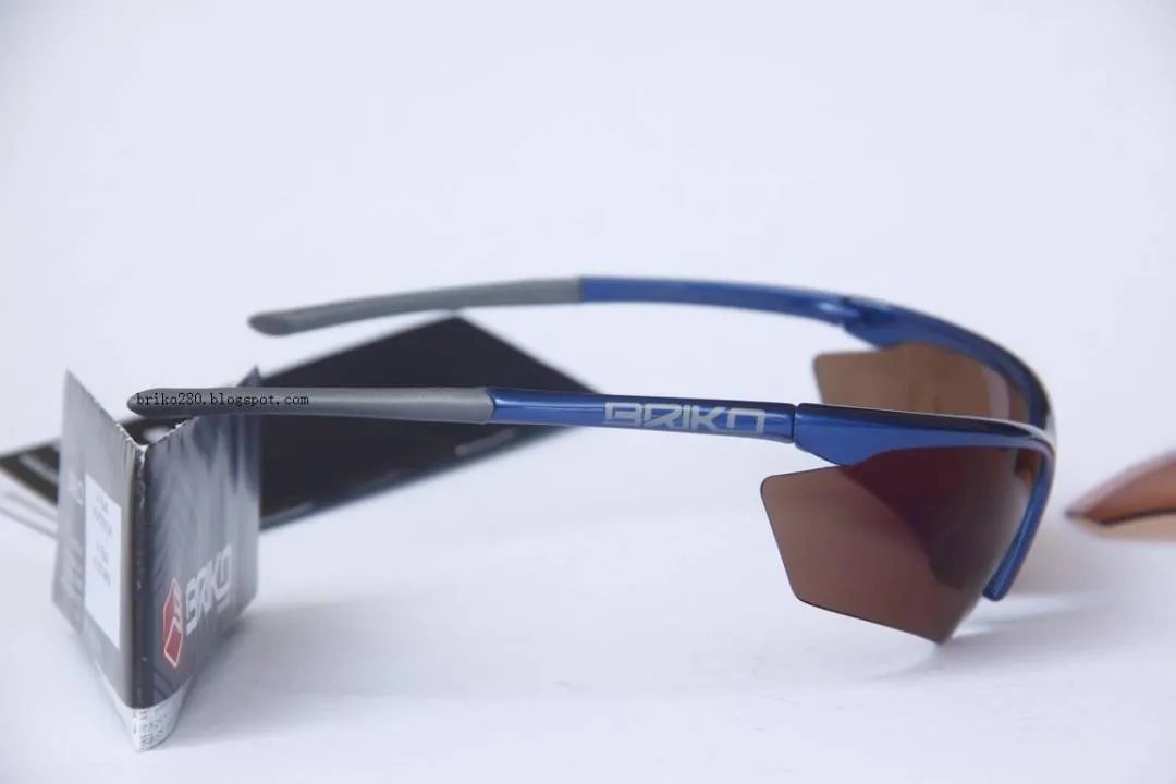 Briko NitroSpeed sunglasses - 2 lenses