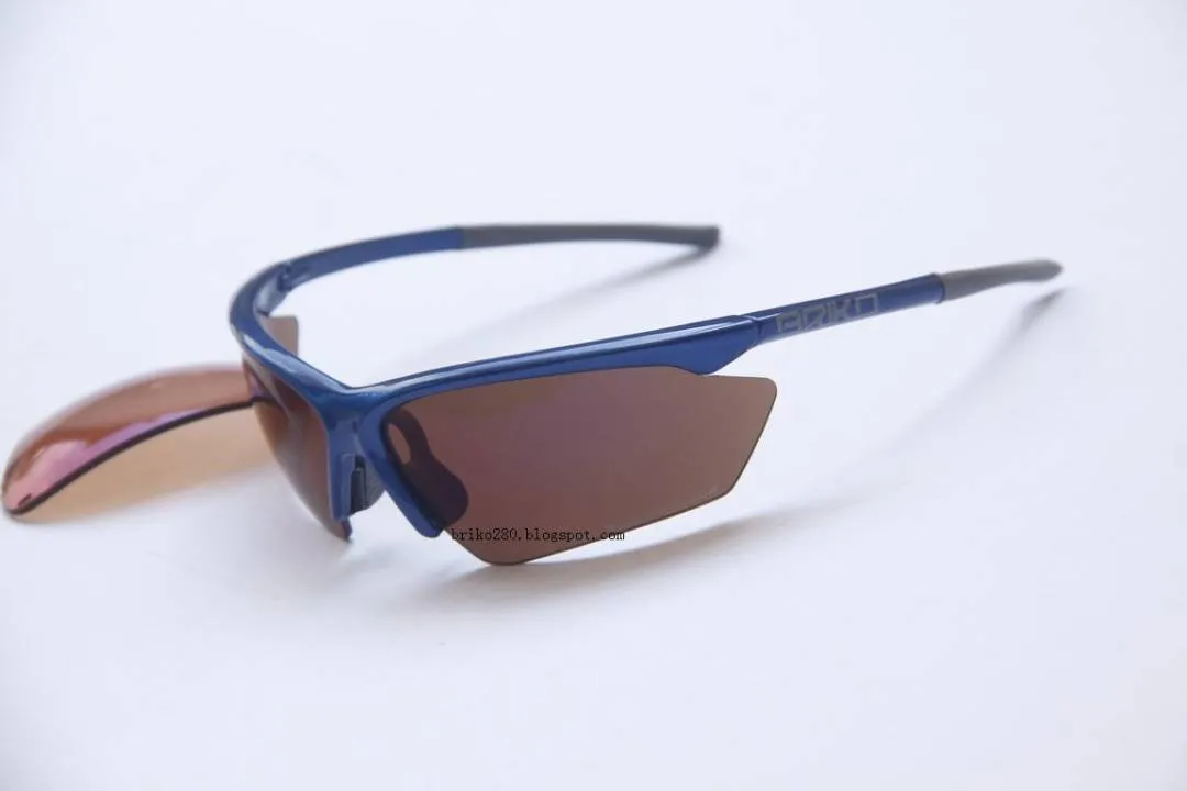 Briko NitroSpeed sunglasses - 2 lenses