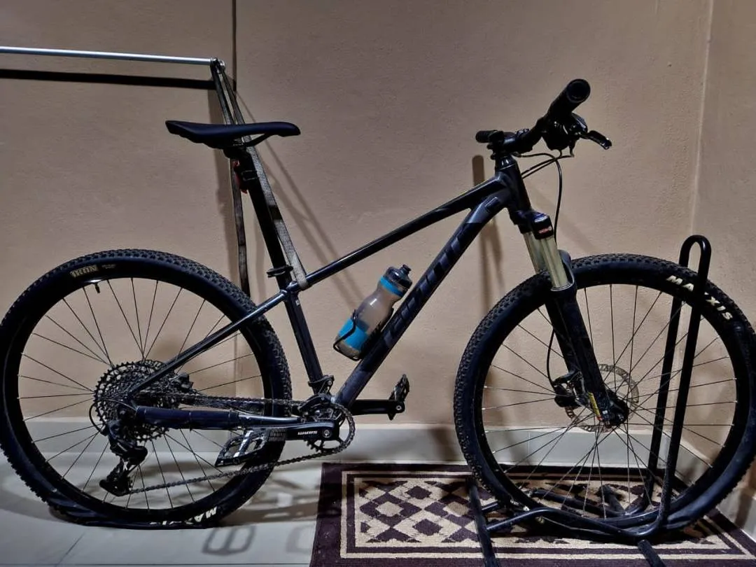 Giant Talon 29er 12 speed