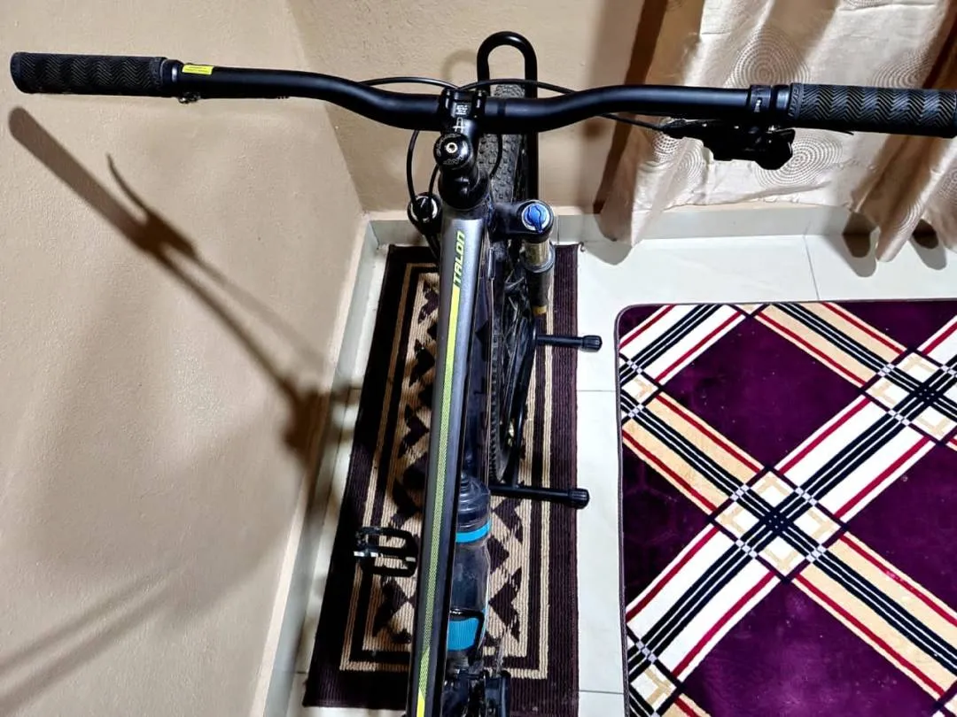 Giant Talon 29er 12 speed