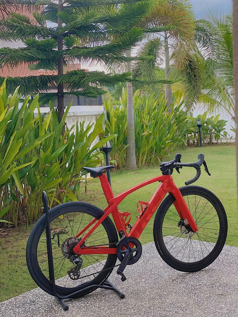 Trek Madone SL6 2022 Viper Red