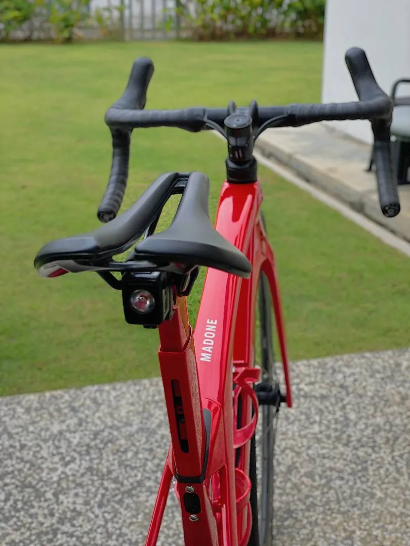 Trek Madone SL6 2022 Viper Red