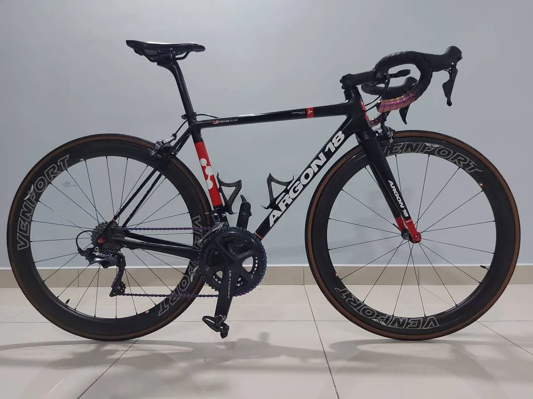 ARGON18 GALLIUM PRO (size s)51