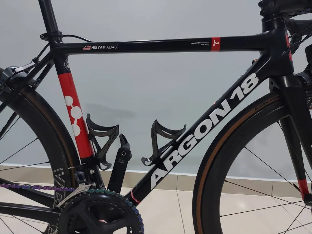 ARGON18 GALLIUM PRO (size s)51