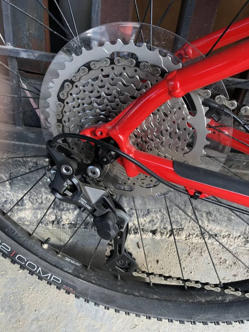 Trek Marlin 7