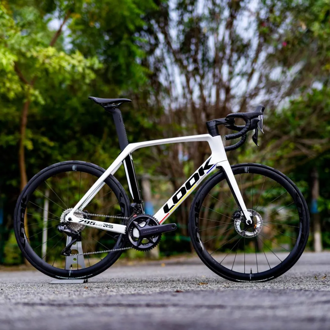 LOOK 795 BLADE RS DISC Ultegra DI2 ROAD BIKE