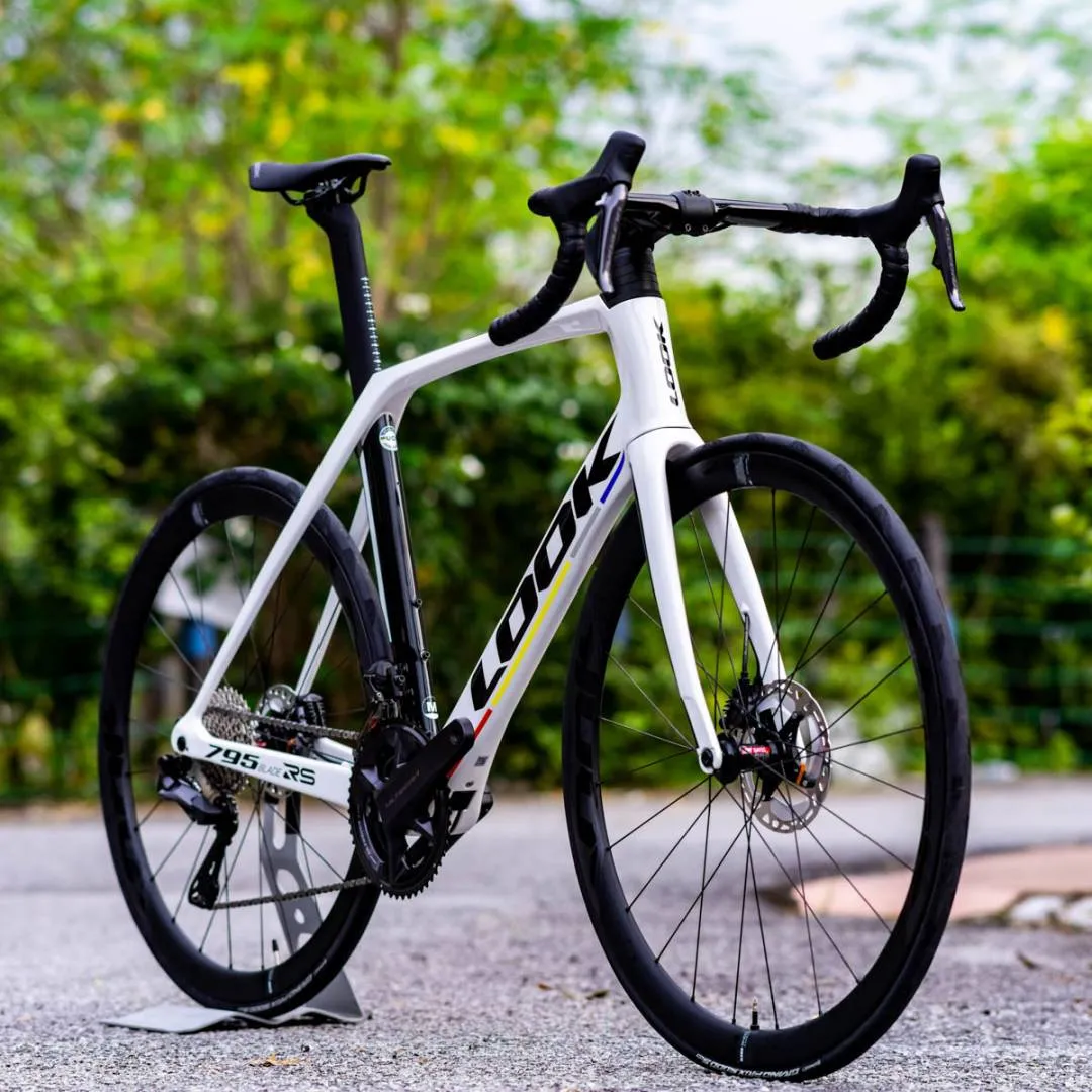 LOOK 795 BLADE RS DISC Ultegra DI2 ROAD BIKE