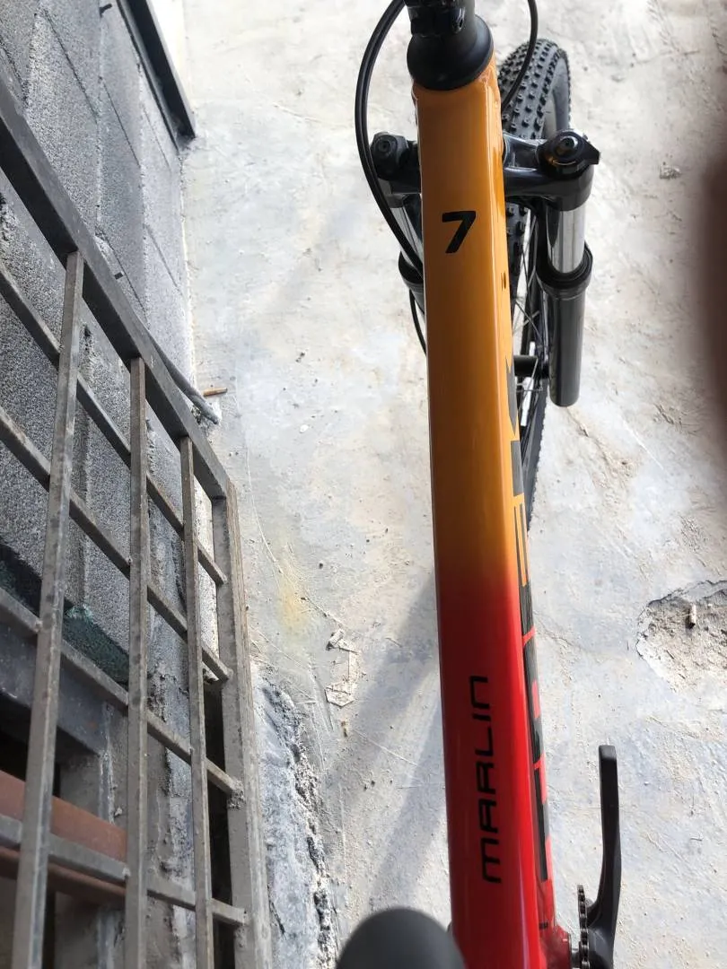 Trek Marlin 7