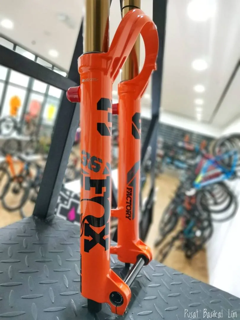Fox factory 36 Grip2 fork