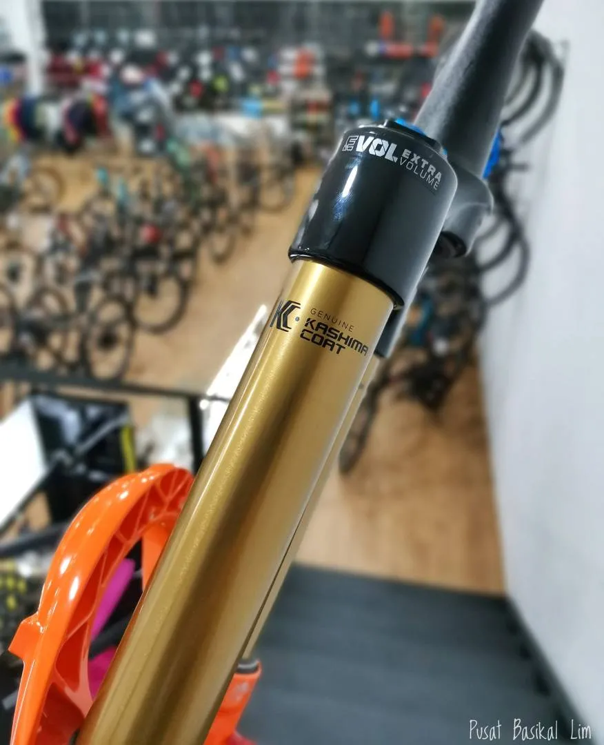 Fox factory 36 Grip2 fork