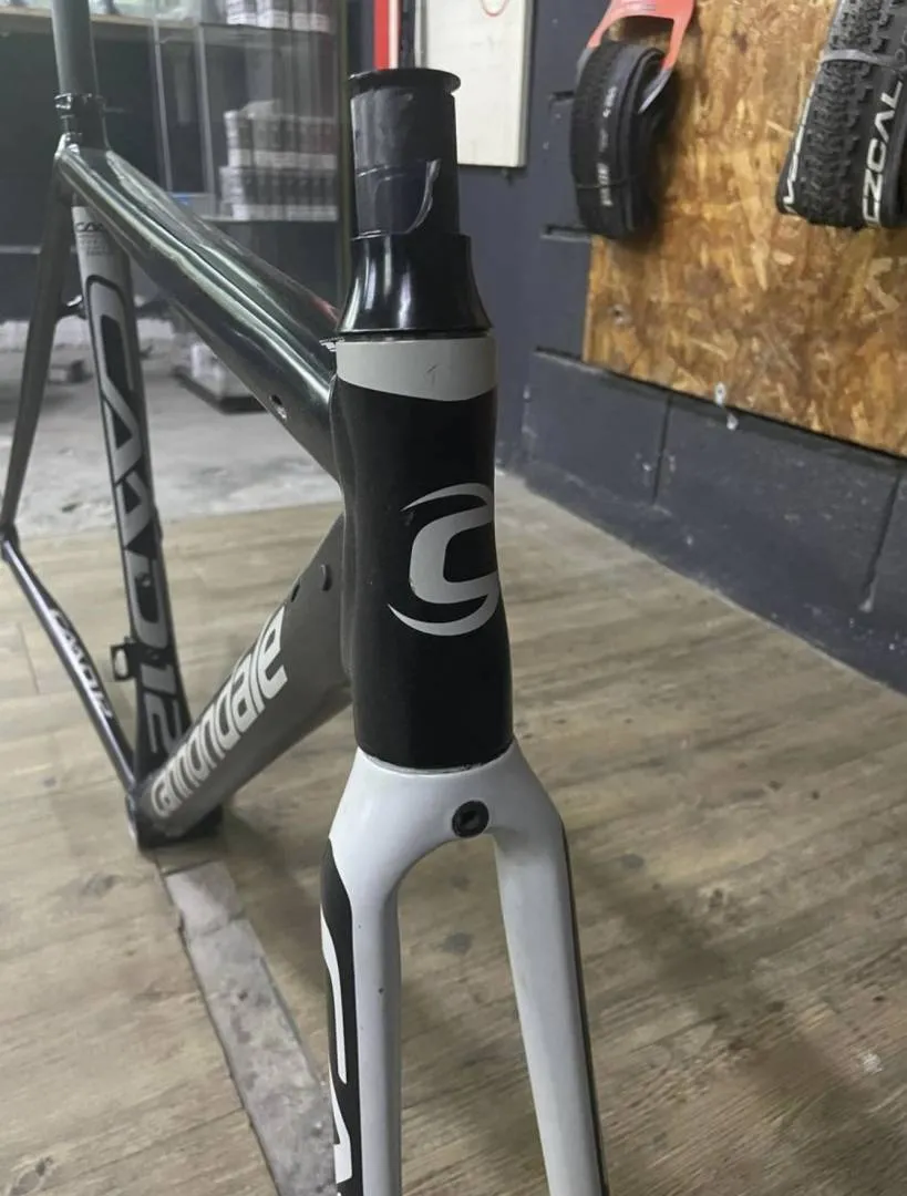 Cannondale Caad 12