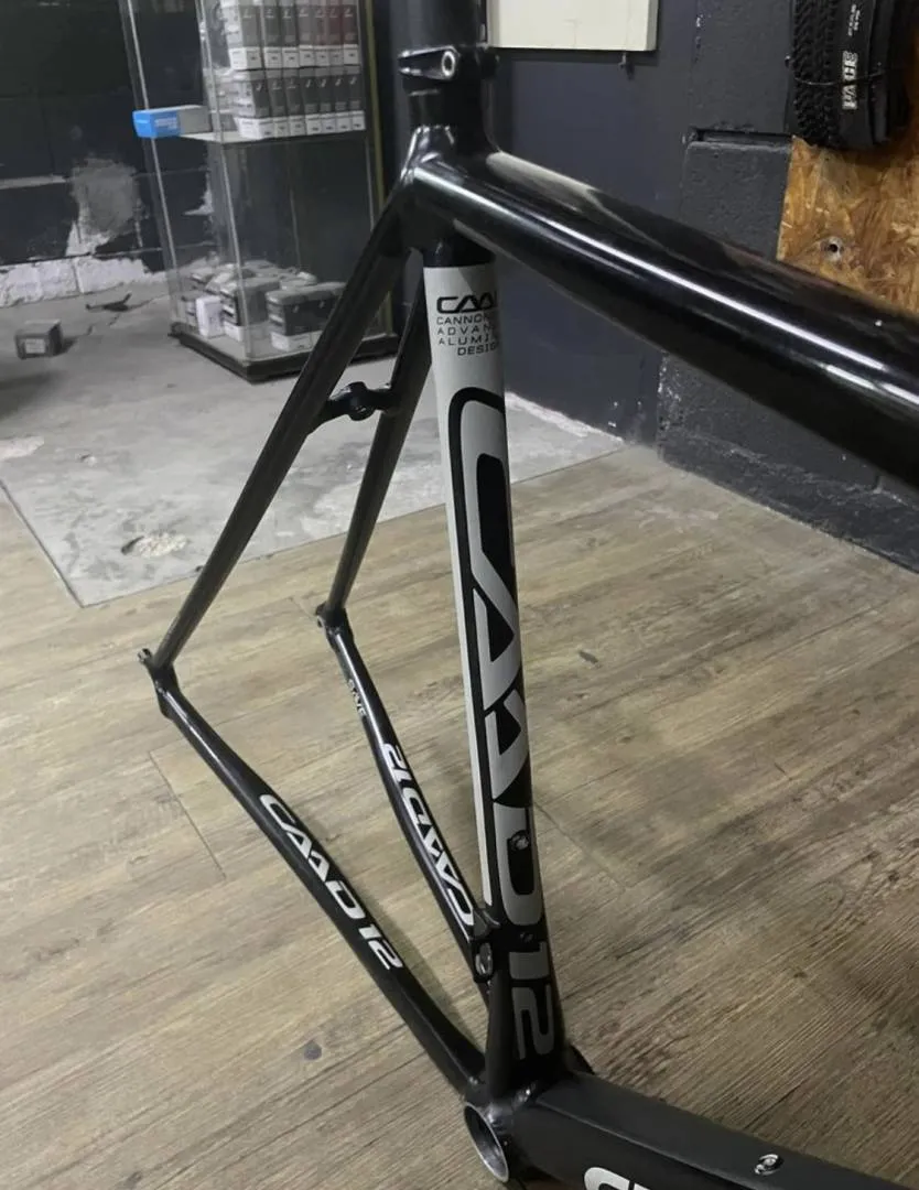 Cannondale Caad 12