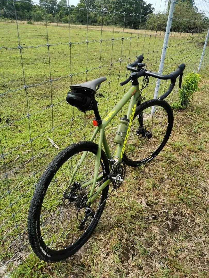 Cannondale Slate Lefty Shimano 105