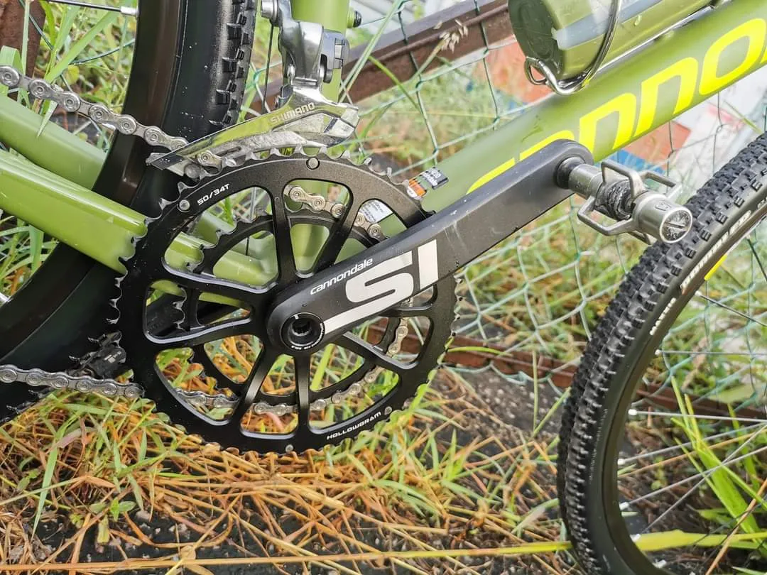 Cannondale Slate Lefty Shimano 105