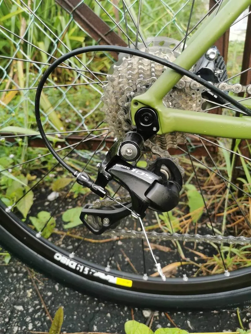 Cannondale Slate Lefty Shimano 105