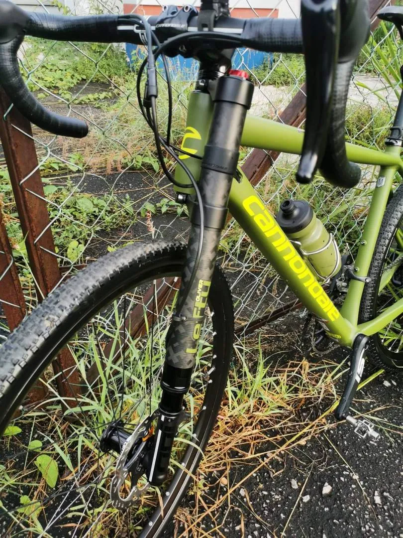 Cannondale Slate Lefty Shimano 105