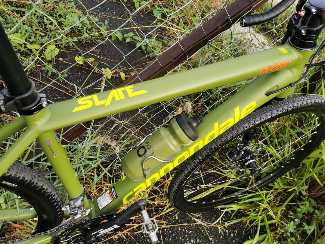 Cannondale Slate Lefty Shimano 105