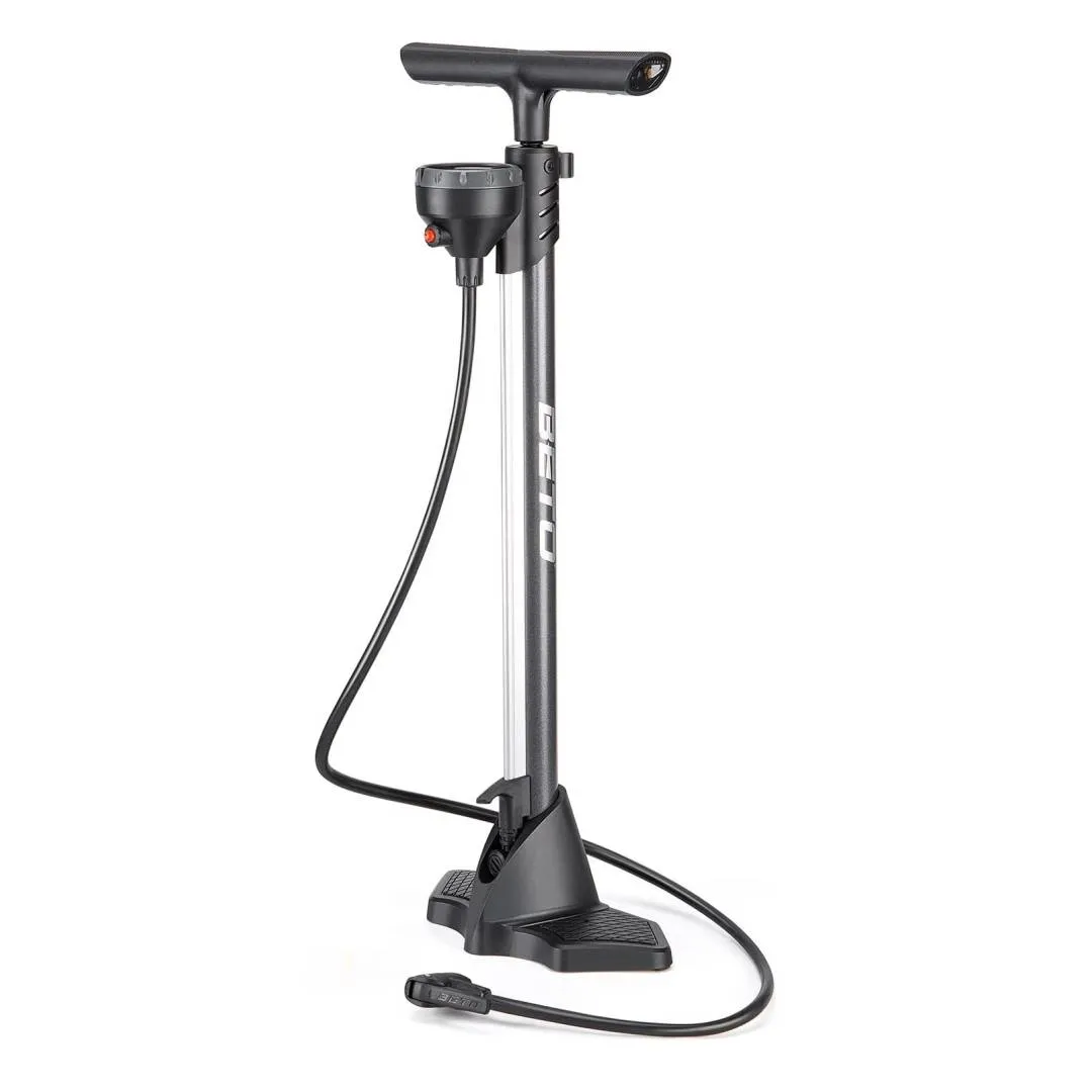 BETO CMP-157SG Gauge Floor Pump