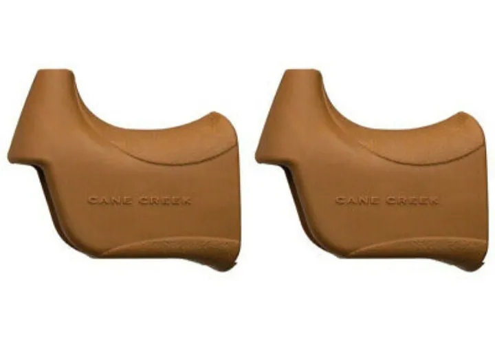 Cane Creek Hoods for Shimano 600 Arabesque BL