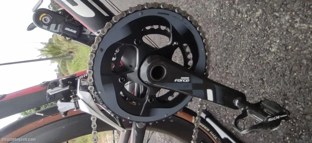 Roadbike Scott carbon