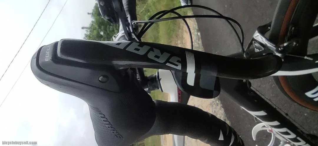 Roadbike Scott carbon