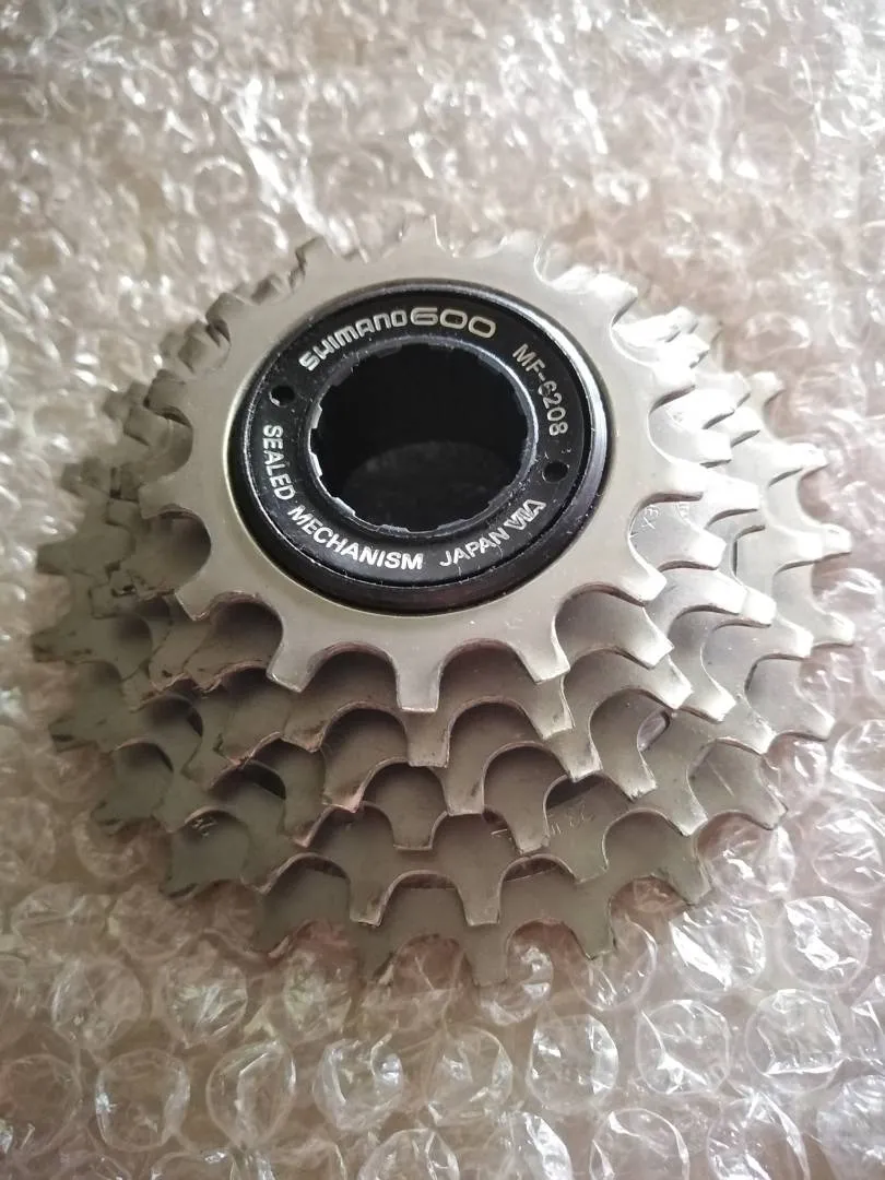 Shimano 600 Freewheel 14-28t Vintage