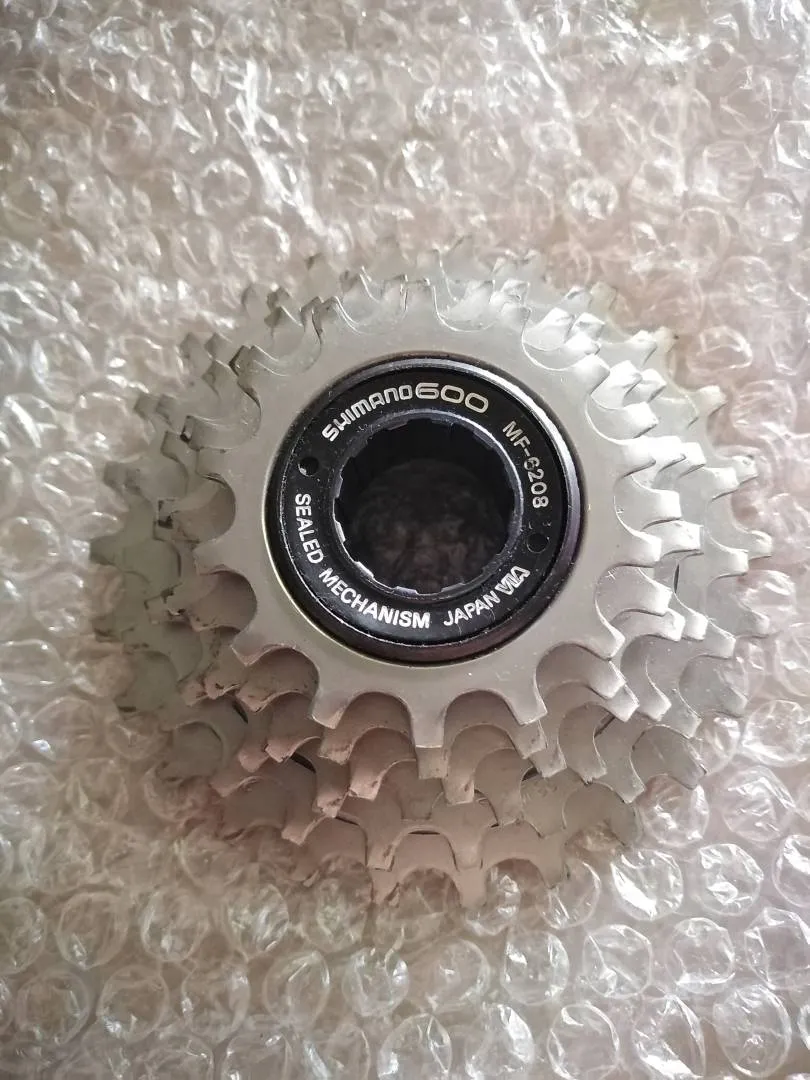 Shimano 600 Freewheel 14-28t Vintage