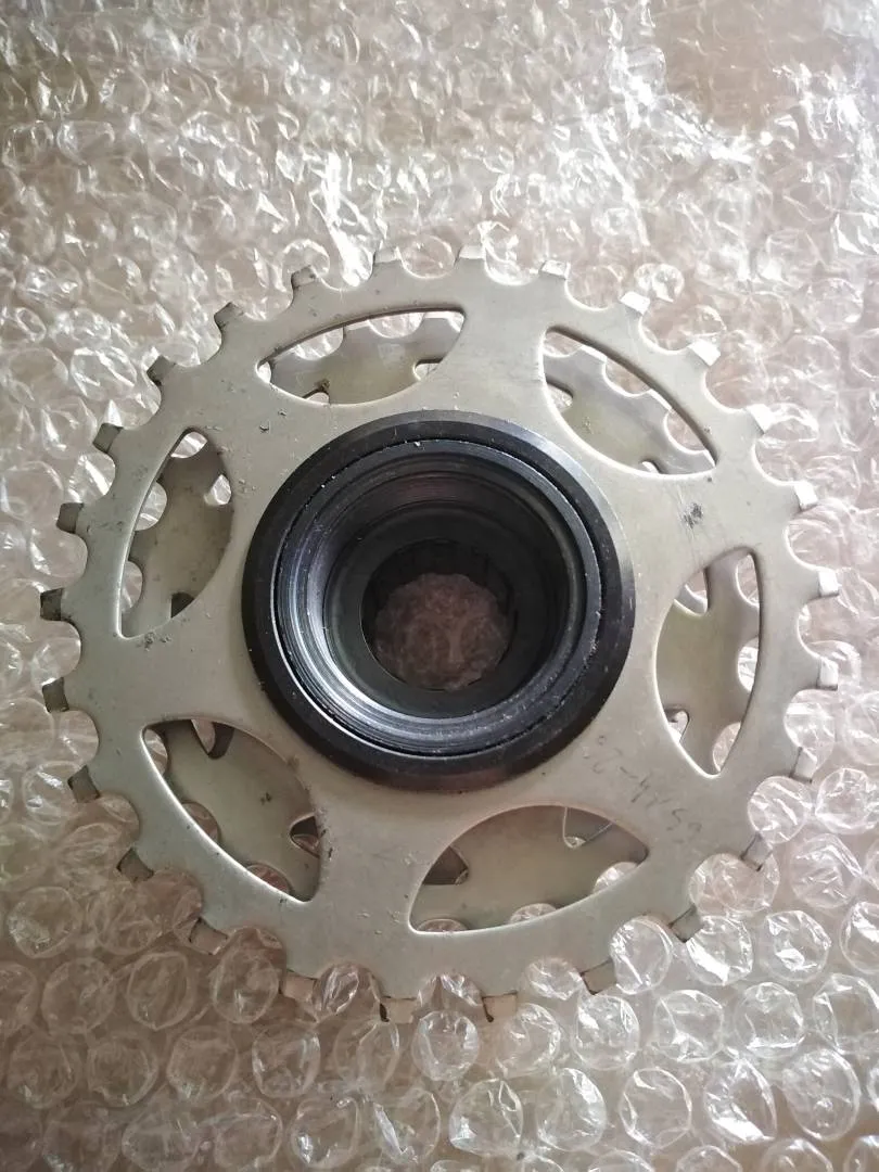 Shimano 600 Freewheel 14-28t Vintage