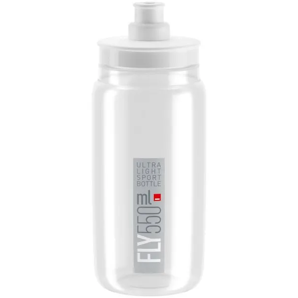 Light Weight Elite FLY Bottle 550ml Elite FLY Drinking Bottle