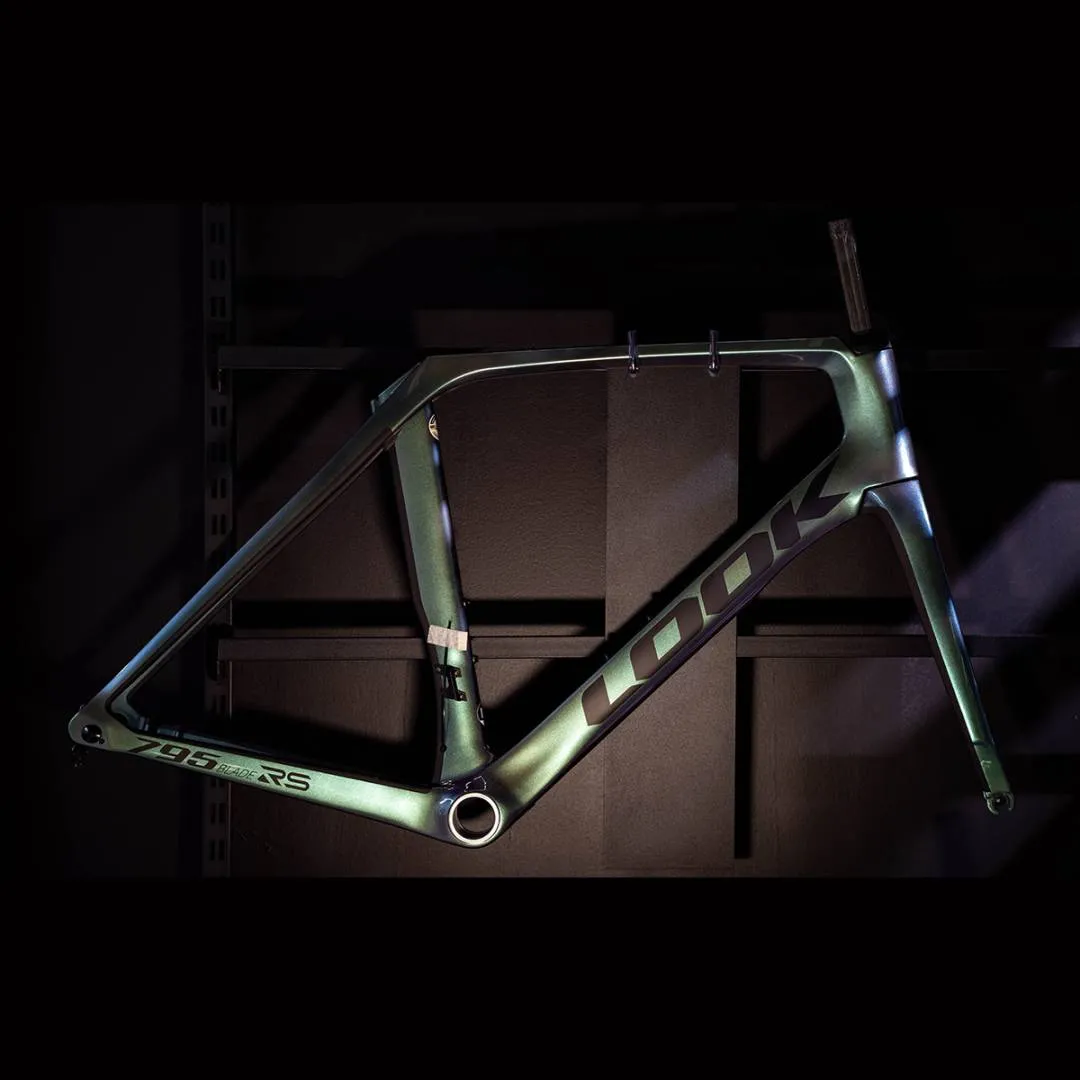 LOOK 795 BLADE RS DISC ROAD BIKE FRAMESET