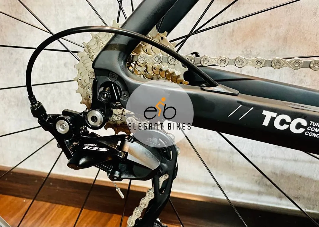 ALCOTT CARBON FIORANO R7000 SHIMANO 105 AERO