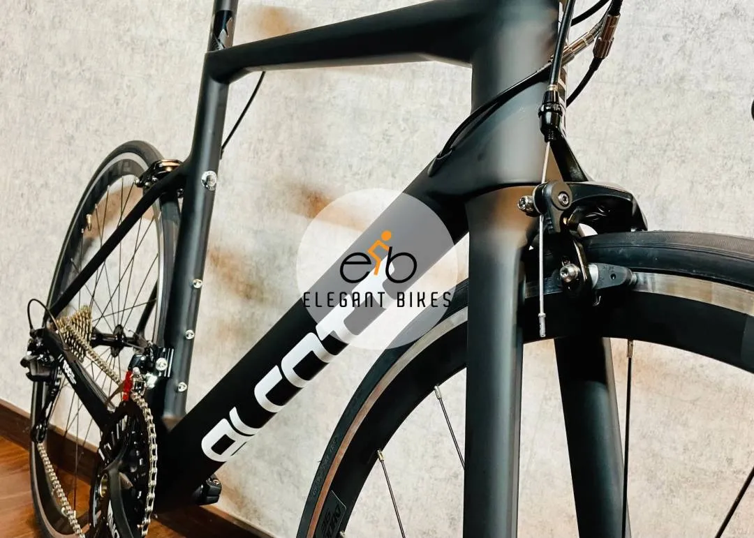 ALCOTT CARBON FIORANO R7000 SHIMANO 105 AERO